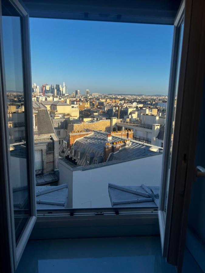 Sous Les Toits De Paris Trocadero 아파트 외부 사진