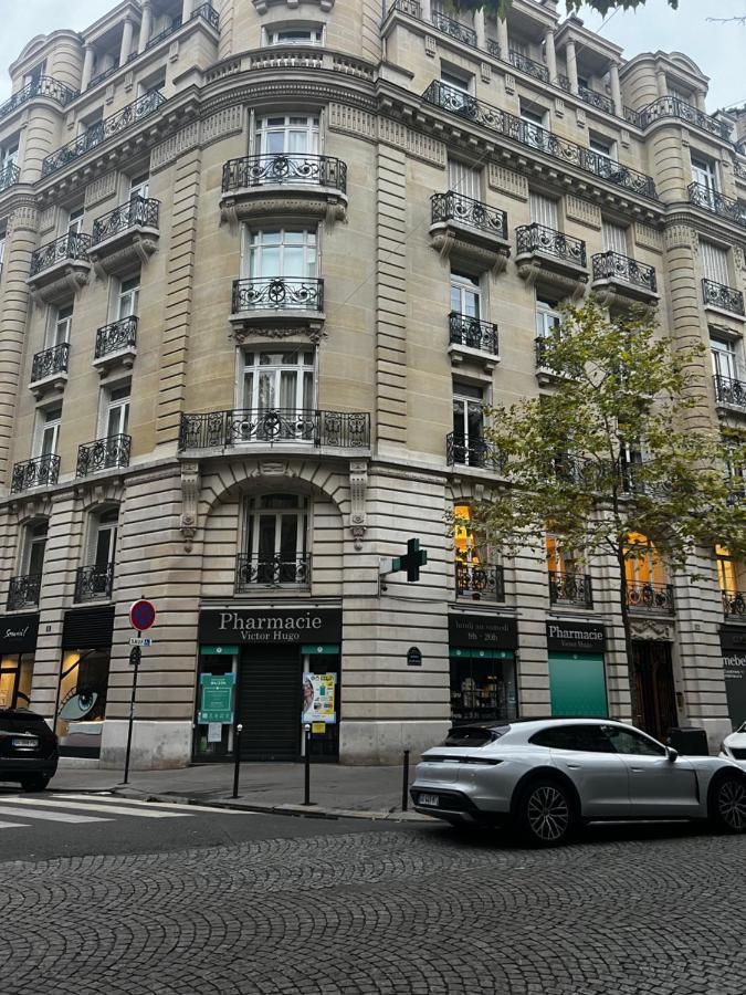 Sous Les Toits De Paris Trocadero 아파트 외부 사진